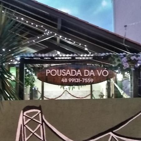 Pousada Da Vo Florianopolis Ngoại thất bức ảnh