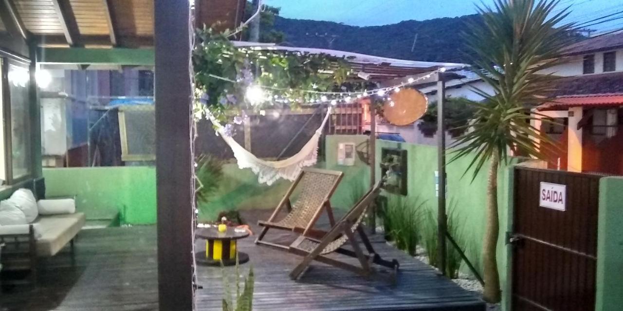 Pousada Da Vo Florianopolis Ngoại thất bức ảnh