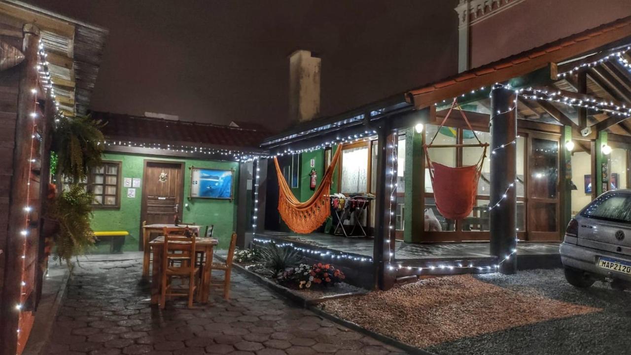 Pousada Da Vo Florianopolis Ngoại thất bức ảnh