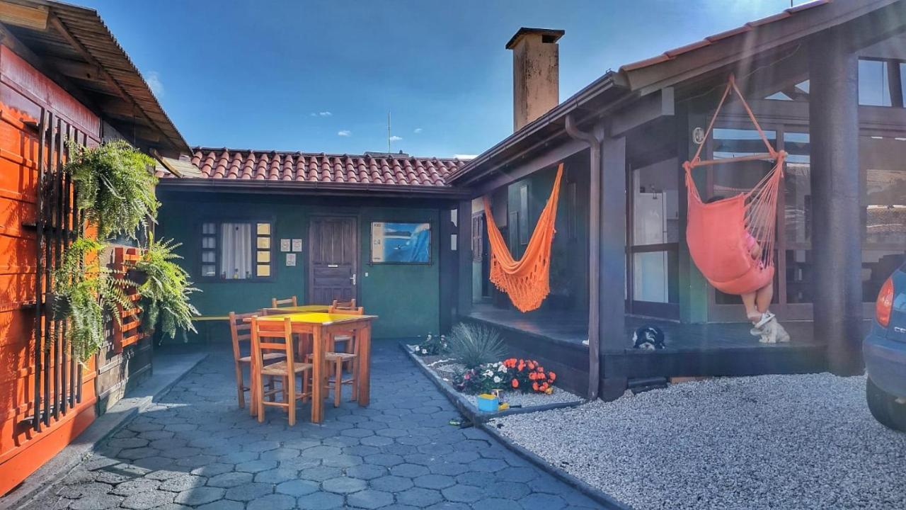 Pousada Da Vo Florianopolis Ngoại thất bức ảnh