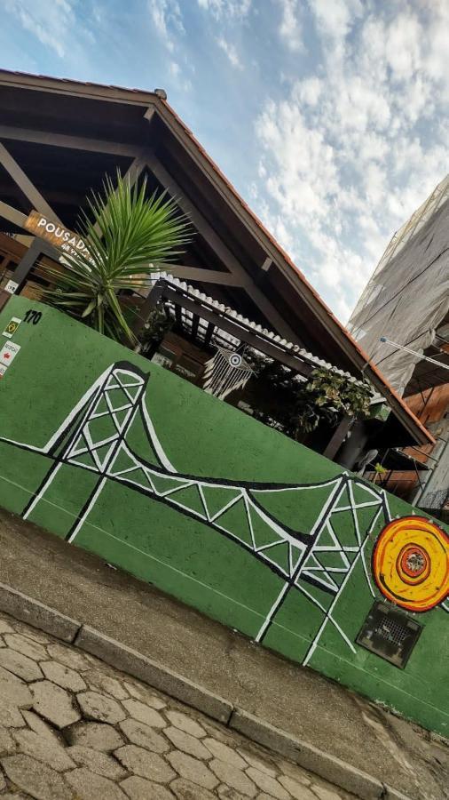 Pousada Da Vo Florianopolis Ngoại thất bức ảnh